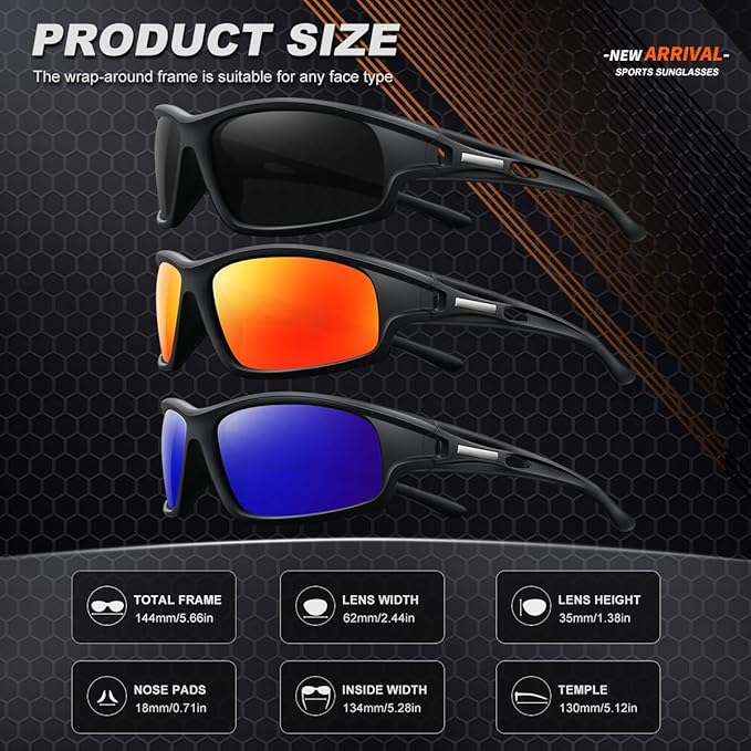 Polarized Outdoor Shades (Triple Pack)_2