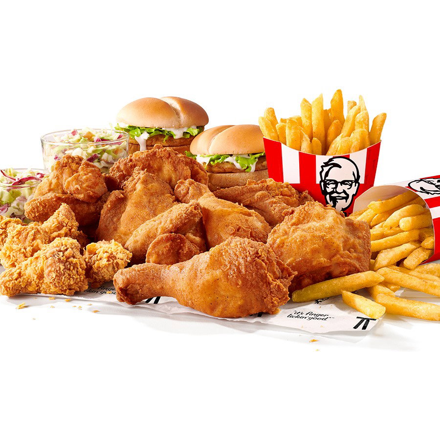 6 Piece Strip Combo