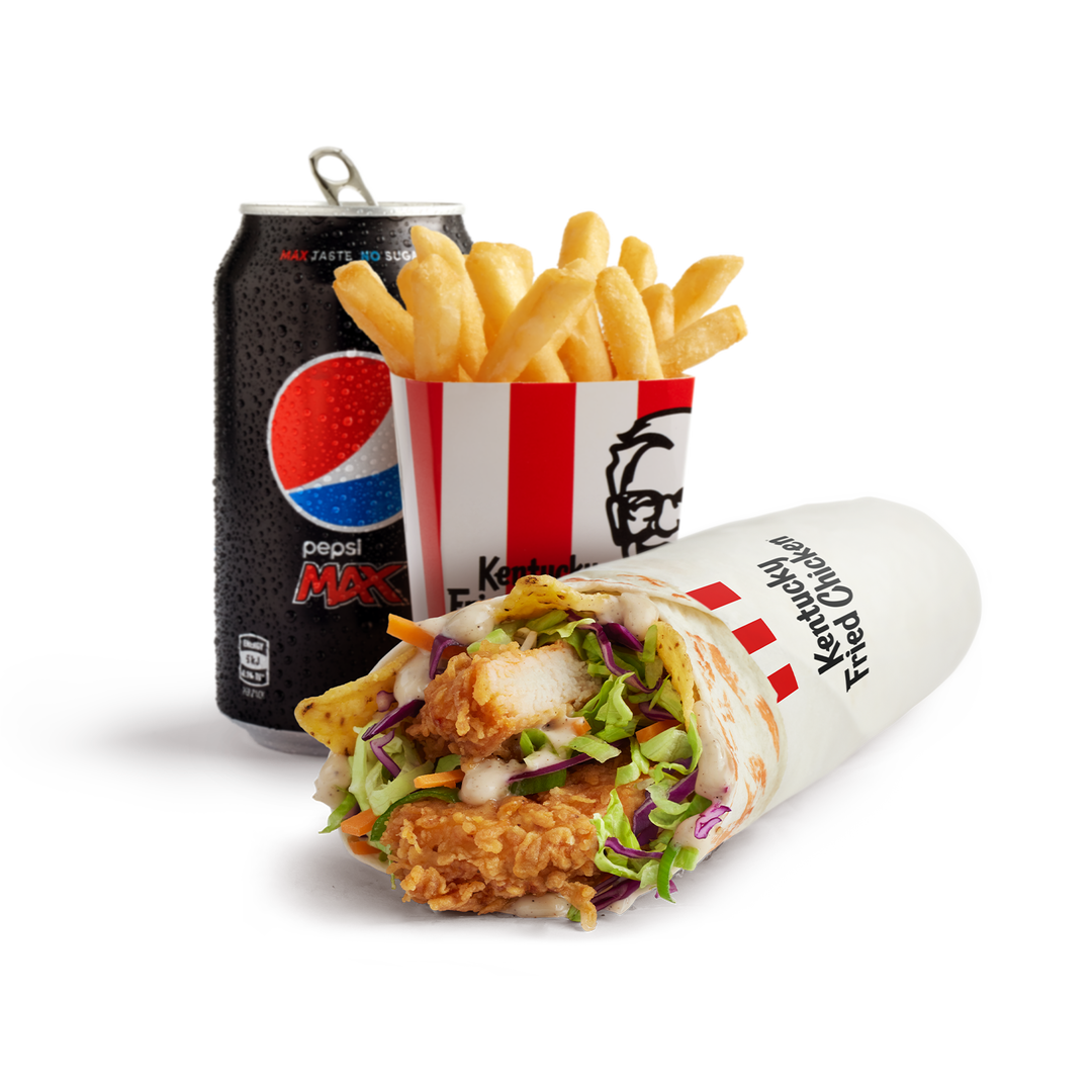 Zinger Wrap