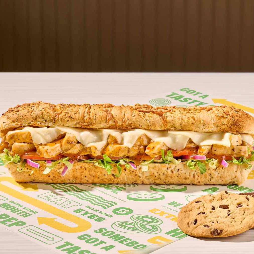 Veggie Max Sub