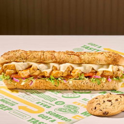 Great Garlic Sub 