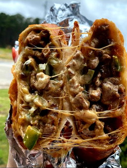 Fried Shawarma 