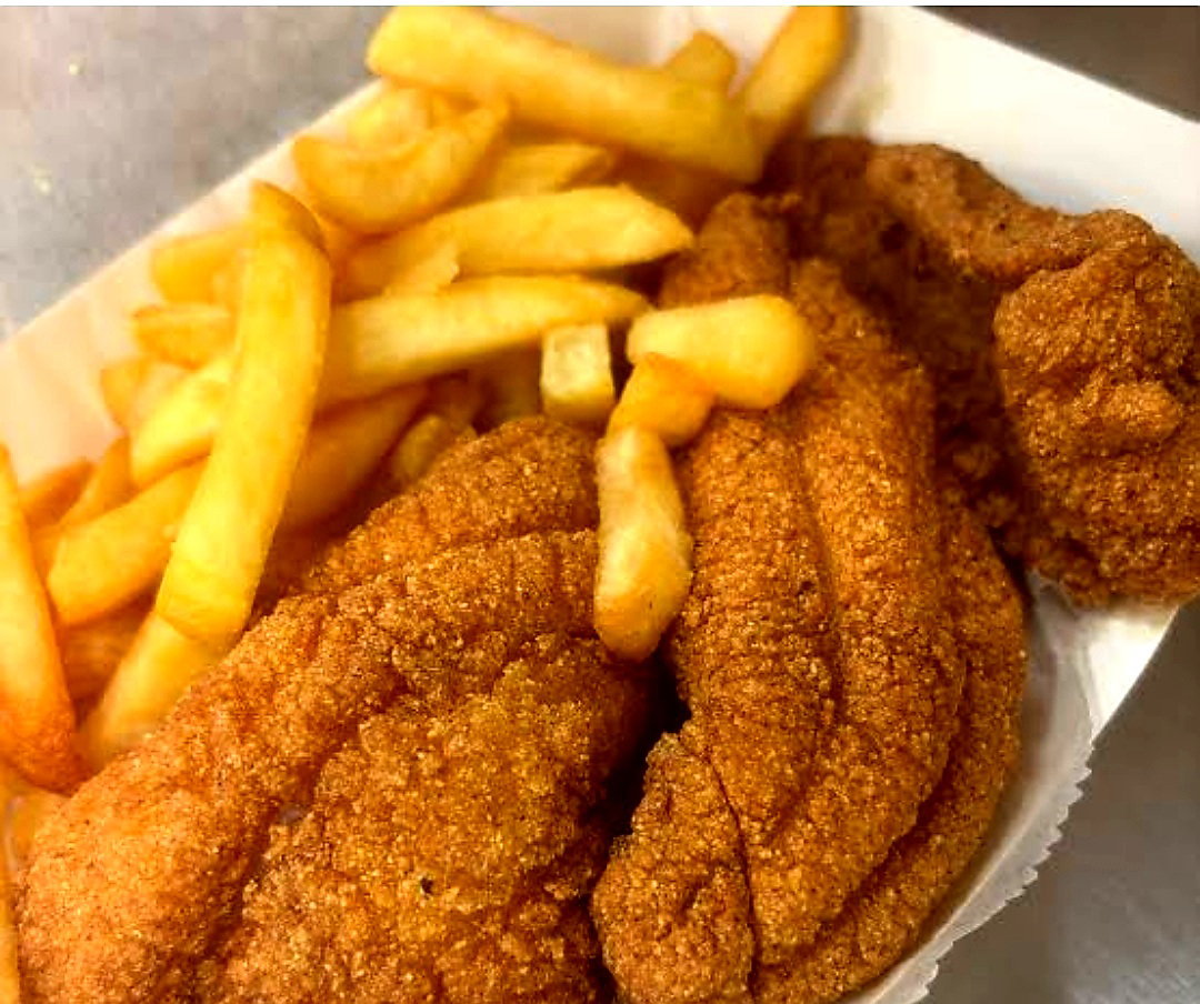3pc Fish Fillet