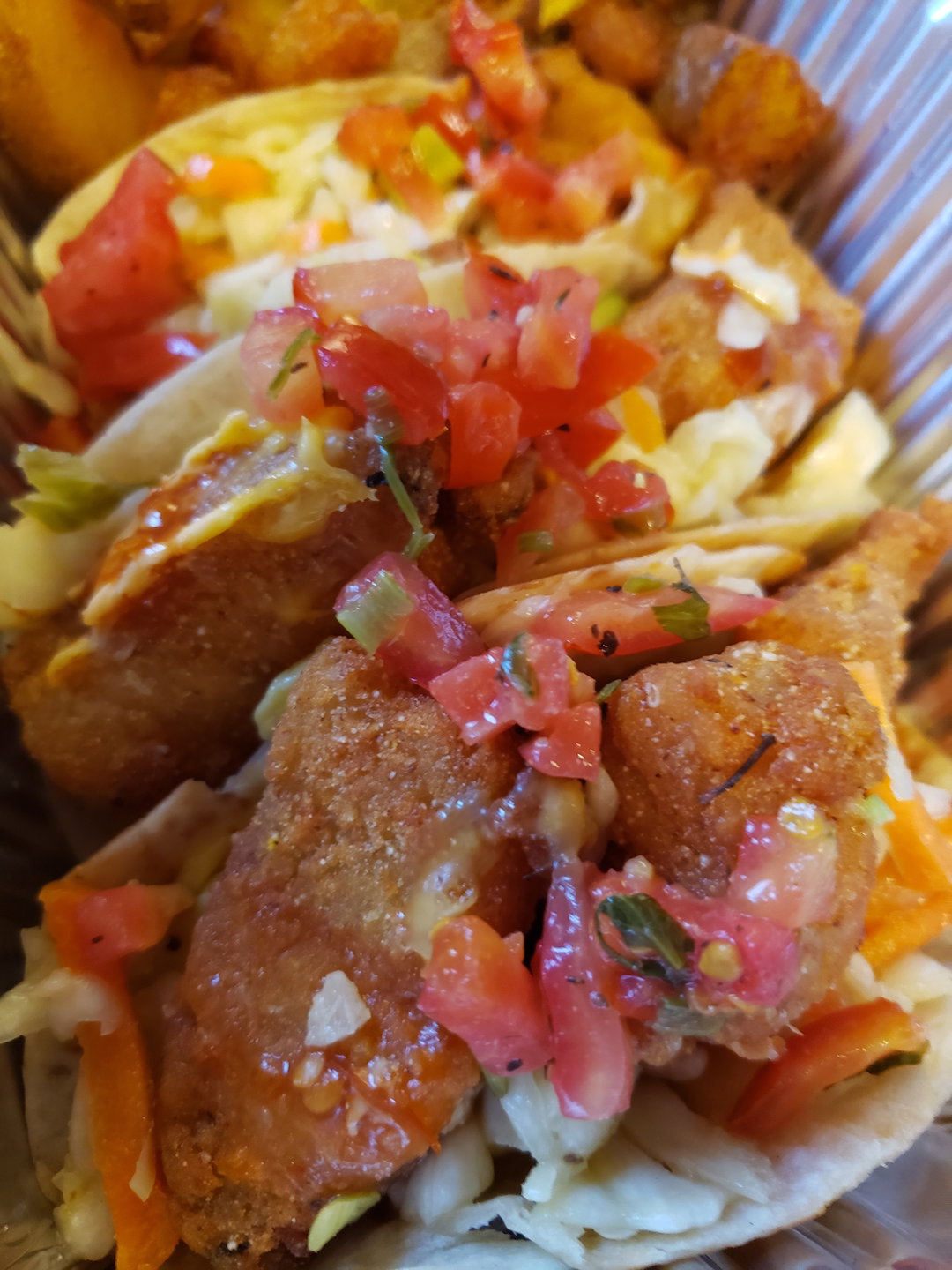 Fish Tacos