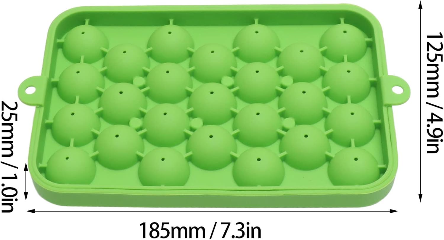 Molde Pelotitas para uvas_2