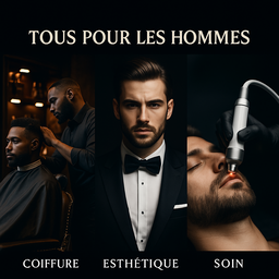 ■ Tous pour les Hommes