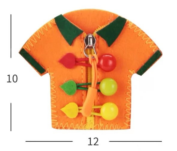 Clothes Button