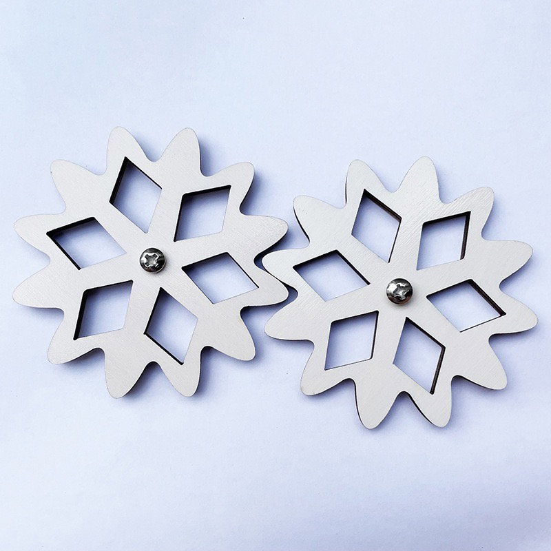 Snowflake Gear_2