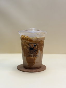 Biscoff Latte (Coffee)