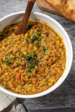 Moong Dal Tadka