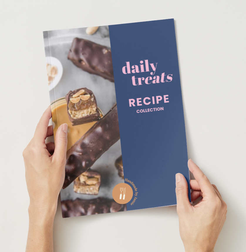 Daily Treats Everyday Treats E-book