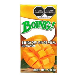 Bebida Boing Mango 500 ml