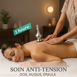 Abonnement Anti-Tension Femmes- 1H