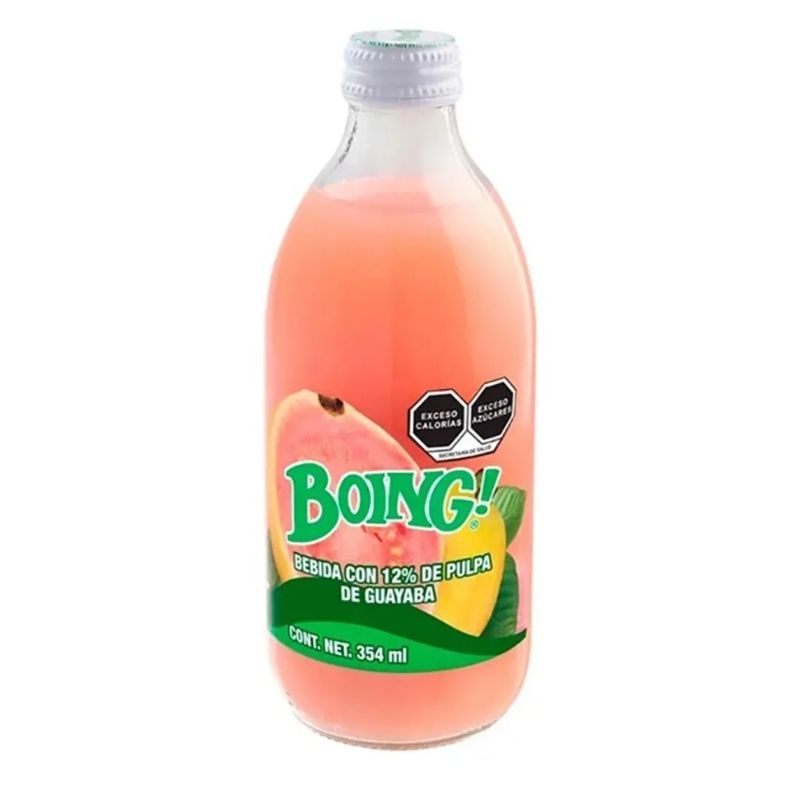 Bebida Boing Guayaba 354 ml _0