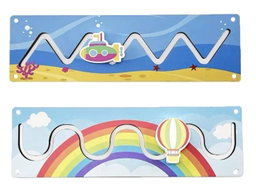 Slider - Submarine/Cloud