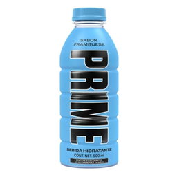 Bebida Hidratante Prime Sabor Frambuesa 500ml 