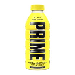Bebida Hidratante Prime Sabor Limonada 500ml
