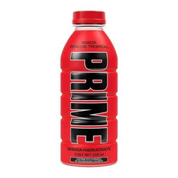 Bebida Hidratante Prime Sabor Ponche Tropical 500ml 