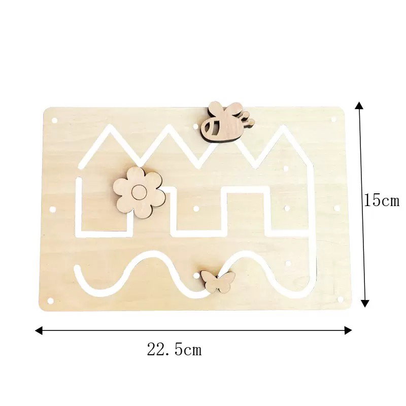 Bee & Flower Slider