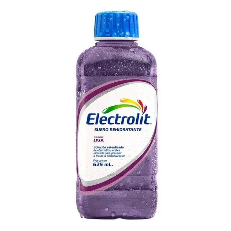 Suero Rehidratante Electrolit Sabor Uva 625 ml_0
