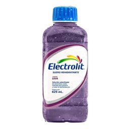 Suero Rehidratante Electrolit Sabor Uva 625 ml