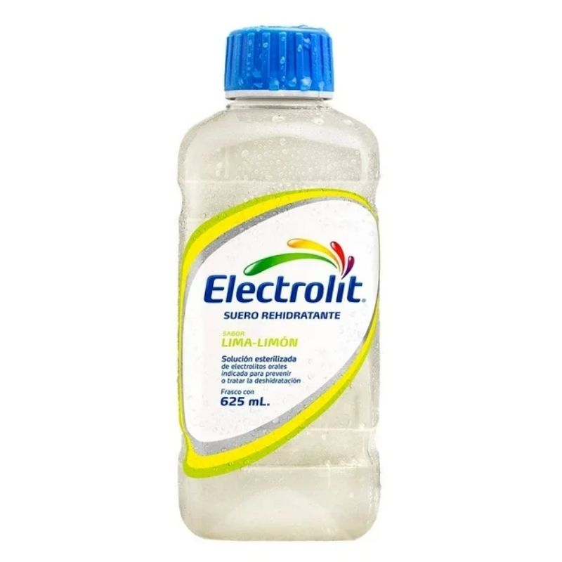 Suero Rehidratante Electrolit Sabor Lima-Limón 625 ml _0