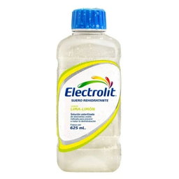Suero Rehidratante Electrolit Sabor Lima-Limón 625 ml 