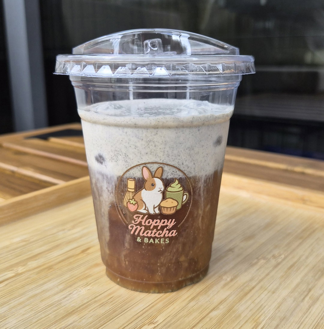 Iced Goma Cold Brew
