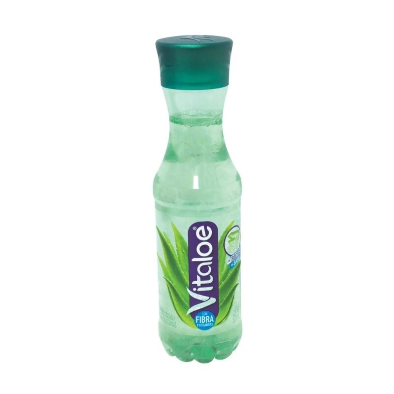 Bebida Vitaloe con Trocitos de Sábila 320ml