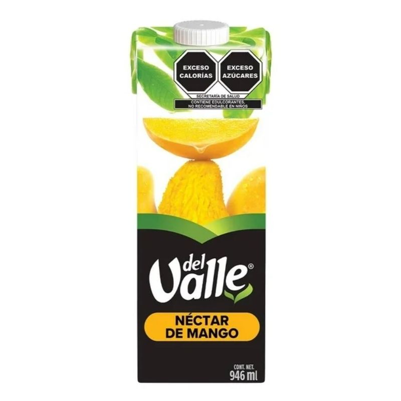 Néctar Del Valle Sabor Mango 946ml