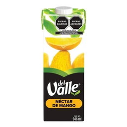 Néctar Del Valle Sabor Mango 946ml