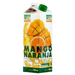 Néctar León de Mango Naranja 900 ml