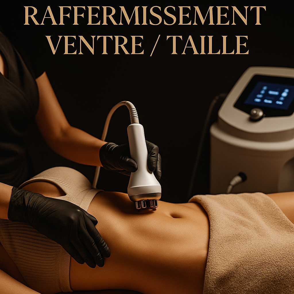 Cure Raffermissement Ventre ou Taille – 6 séances_1