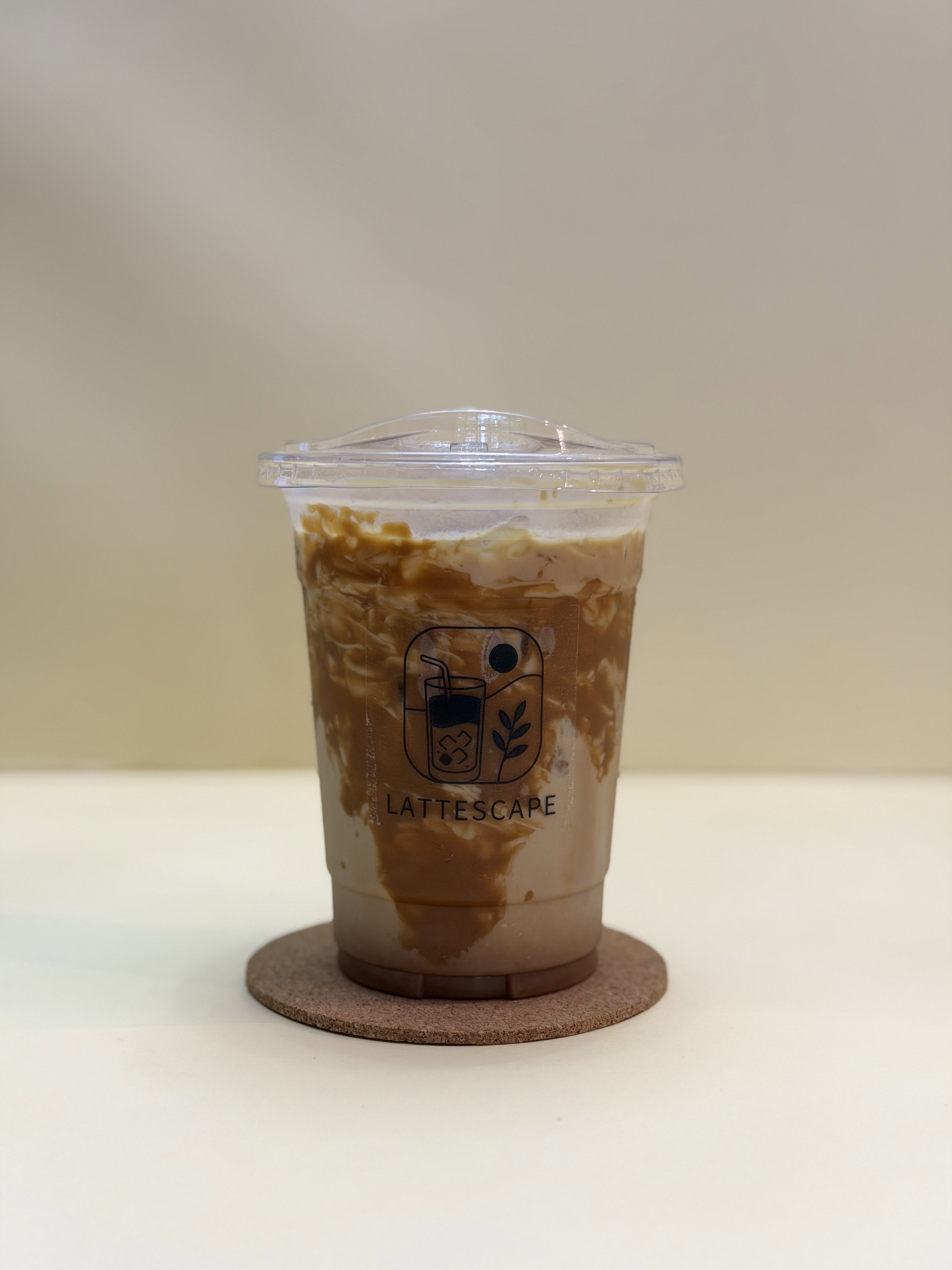 Iced Biscoff