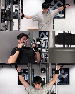 LOFTE 2-in-1 Lifting Straps with D-Ring V2 [UPGRADED] [PRE-ORDER]