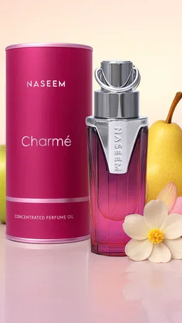 Charme Oil perfume (Attar)