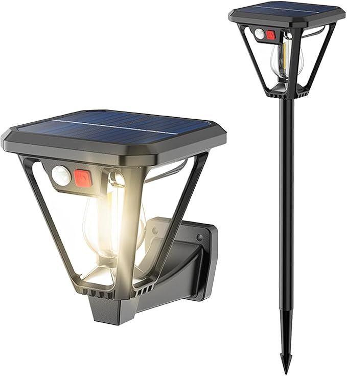 MOTION SENSOR PORCH/GARDEN LIGHT