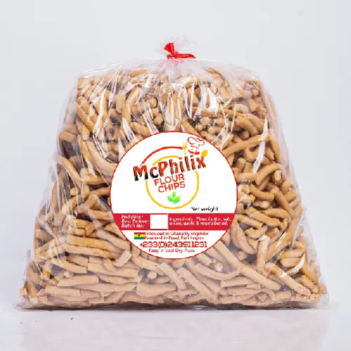 Flour Chips - Skinny-430g