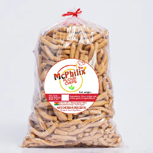 Flour Chips - Skinny-380g
