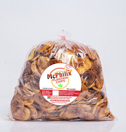 Ripe Plantain Chips - 1.3kg