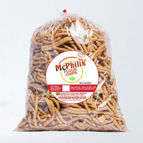 Flour Chips - Skinny-580g