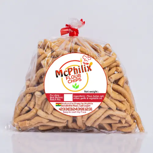 Flour Chips - Skinny-130g_0