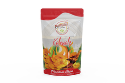 Ripe Plantain Chips - Spicy - 200g