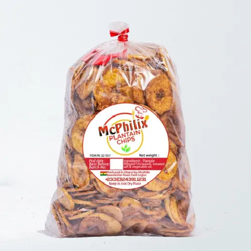 Ripe Plantain Chips - 510g