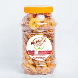 Unripe Plantain Chips - 500g