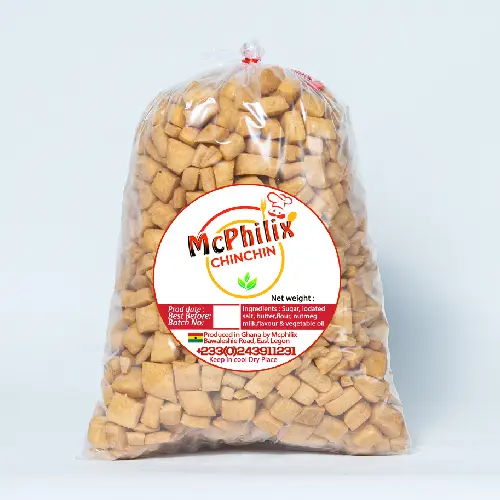Chinchin Chips Jumbo - 950g