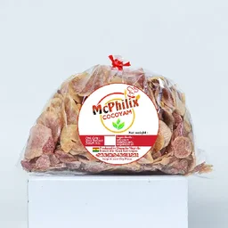 Fried Cocoyam Munchie Chips - 110g