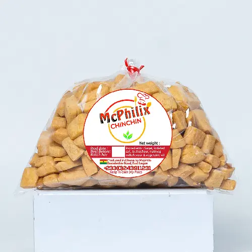 Chinchin Munchie Chips - 160g_0