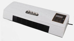 WALL-MOUNTED ELECTRIC HEATER