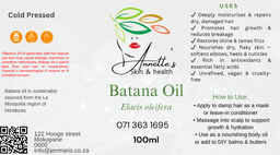Batana oil 100ml